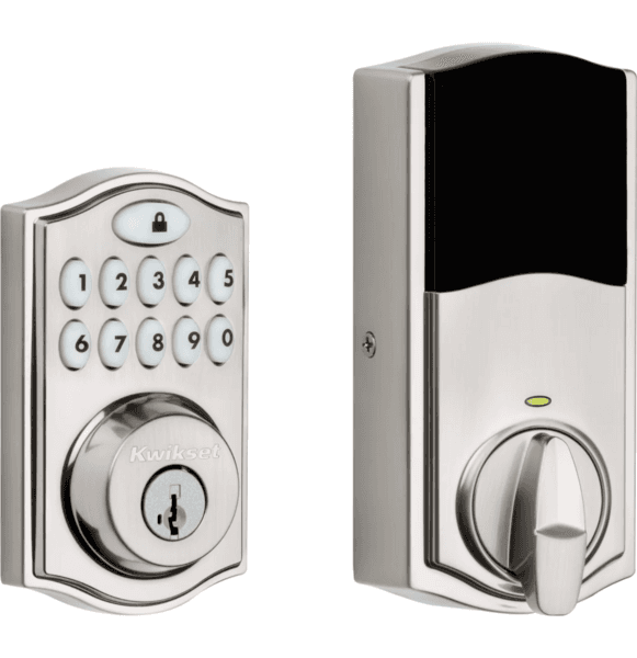 Kwikset SmartCode 914 Z-Wave smart deadbolt